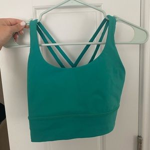 Lululemon Energy Longline Bra